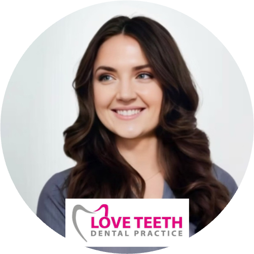 Photo of Emily Bendelow, Operations Manager at Love Teeth